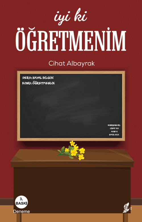 İyi Ki Öğretmenim