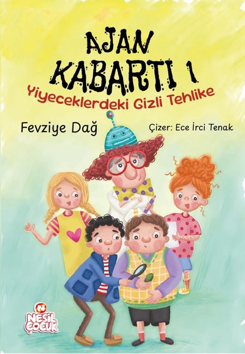 Ajan Kabartı 1 & Yiyeceklerdeki Gizli Tehlike