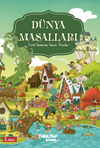 D&uuml;nya Masalları & Farklı &Uuml;lkelerden Se&ccedil;me Masallar