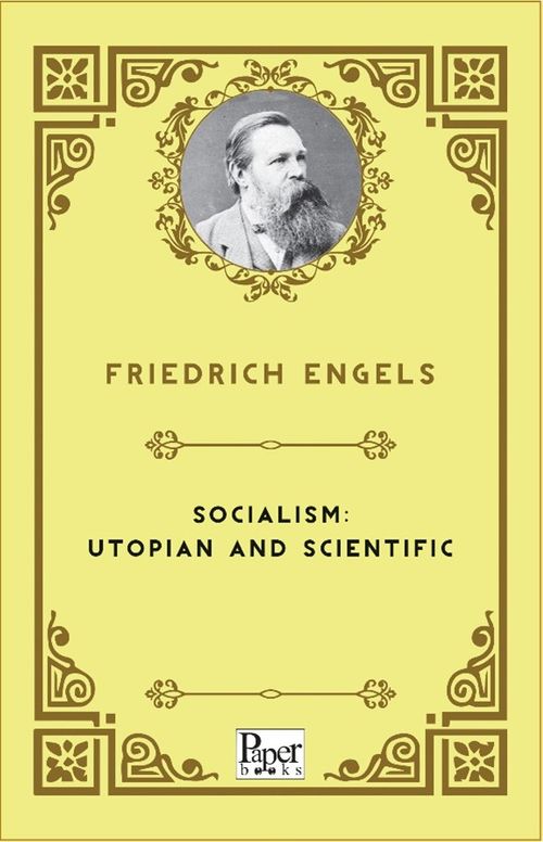 Socialism: Utopian and Scientific (Friedrich Engels) Fiyatı