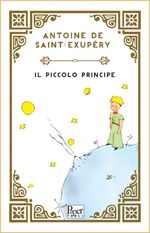 Il Piccolo Principe Küçük Prens (İtalyanca)