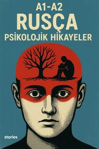 A1-A2 Rusça Psikolojik Hikayeler