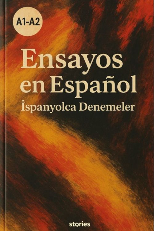 A1-A2 Ensayos en Español