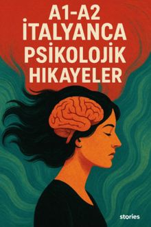 A1-A2 İtalyanca Psikolojik Hikayeler