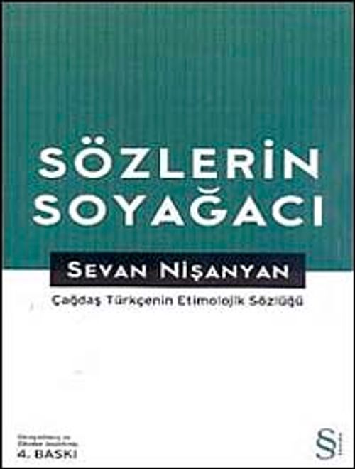 Sözlerin Soyağacı (Ciltli)