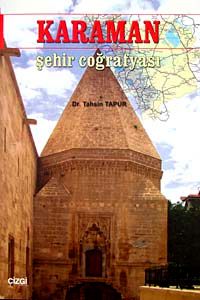Karaman Şehir Coğrafyası