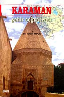 Karaman Şehir Coğrafyası
