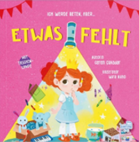 Ich werde beten, aber etwas fehlt,  Namaz Kılacağım Ama Bir Şey Eksik ( Fenerli Kitap)