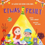 Ich werde den koran lesen, aber etwas fehlt,  Kur'an Okuyacağım Ama Bir Şey Eksik (Fenerli Kitap)