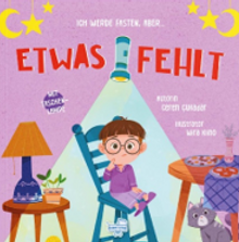 Ich werde fasten, aber etwas fehlt,  Oruç Tutacağım Ama Bir Şey Eksik (Fenerli Kitap)