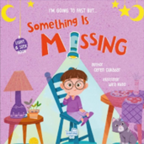 I'm going to fast, but... something is missing,  Oruç Tutacağım Ama Bir Şey Eksik (Fenerli Kitap)