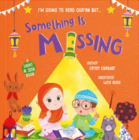 I'm going to read the qur'an, but... something is missing!  Kur'an Okuyacağım Ama Bir Şey Eksik (Fenerli Kitap)