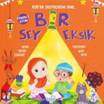 Kur'an Okuyacağım Ama Bir Şey Eksik (Fenerli Kitap)
