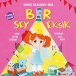 Namaz Kılacağım Ama Bir Şey Eksik ( Fenerli Kitap)