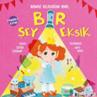 Namaz Kılacağım Ama Bir Şey Eksik ( Fenerli Kitap)