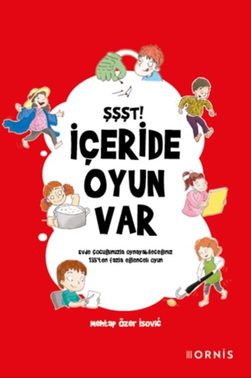 Şşşt! İçeride Oyun Var