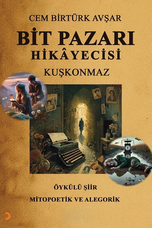 Bit Pazarı Hikayecisi