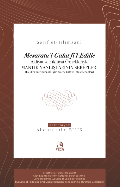 Mesaratu'l-Galat fi'l-Edille