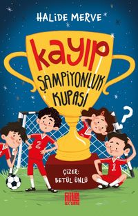 Kayıp Şampiyonluk Kupası