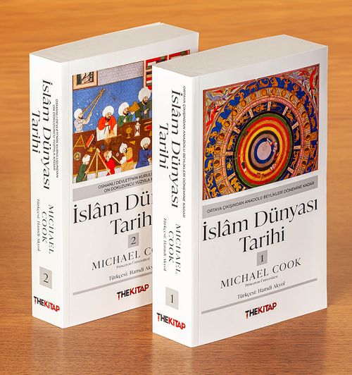 İslam Dünyası Tarihi (2 Cilt Takım)