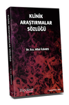 Klinik Araştırmalar S&ouml;zl&uuml;ğ&uuml;