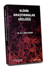 Klinik Araştırmalar Sözlüğü