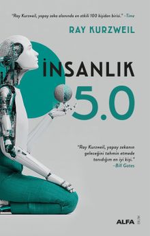 İnsanlık 5.0 & Yapay Zeka ile Kaynaştığımızda