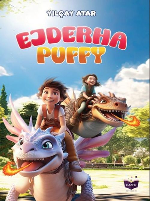 Ejderha Puffy
