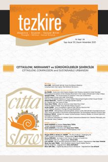 Tezkire 93. Sayı Kasım 2025