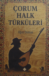 &Ccedil;orum Halk T&uuml;rk&uuml;leri
