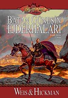 Batan Güneşin Ejderhaları- Ruhlar Savaşı 1. Kitap