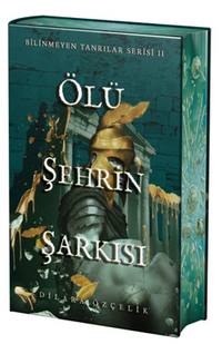 Ölü Şehrin Şarkısı (Yan Boyamalı Özel Baskı)
