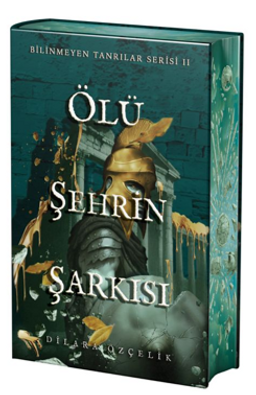 Ölü Şehrin Şarkısı (Yan Boyamalı Özel Baskı)