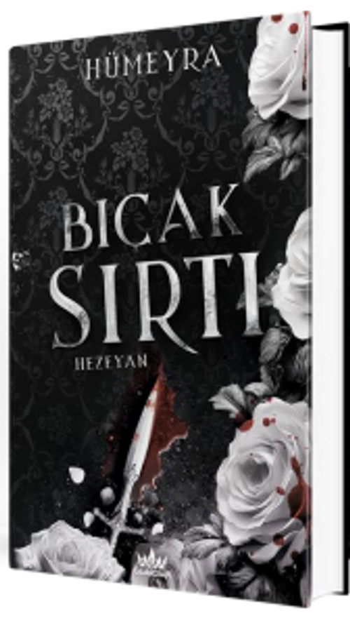 Bıçak Sırtı 2: Hezeyan (Ciltli)