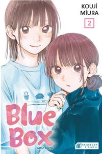 Blue Box / Mavi Kutu 2