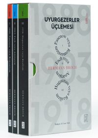 Uyurgezerler Üçlemesi