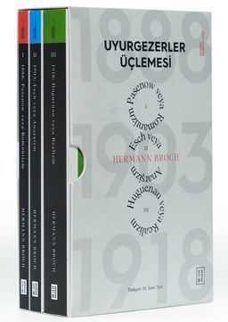 Uyurgezerler Üçlemesi