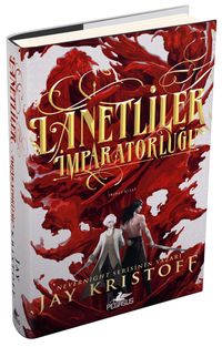 Lanetliler İmparatorluğu (Vampir İmparatorluğu İkinci Kitap) (Ciltli)