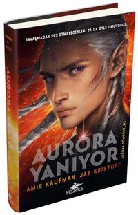 Aurora Yanıyor (Aurora Döngüsü 02) Ciltli