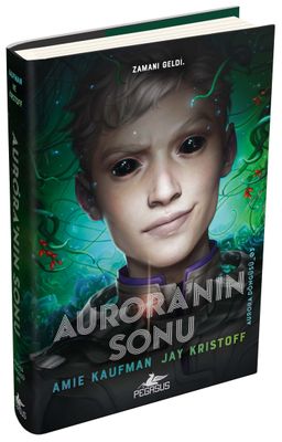 Aurora'nın Sonu (Aurora Döngüsü 03) Ciltli