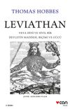 Leviathan: Veya Din&icirc; ve Sivil Bir Devletin Maddesi, Bi&ccedil;imi ve G&uuml;c&uuml;