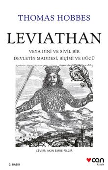 Leviathan: Veya Dinî ve Sivil Bir Devletin Maddesi, Biçimi ve Gücü