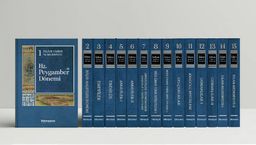 İslam Tarihi ve Medeniyeti Külliyatı (15 Cilt)