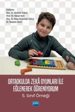 Ortaokulda Zeka Oyunları İle Eğlenerek Öğreniyorum - 5. Sınıf Örneği -