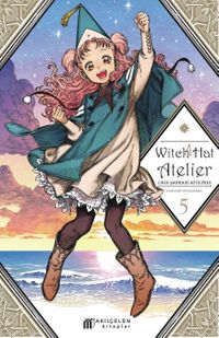 Witch Hat Atelier / Cadı Şapkası Atölyesi 5