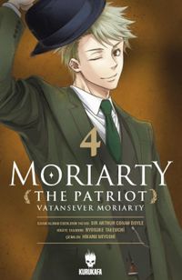 Moriarty the Patriot / Vatansever Moriarty 4