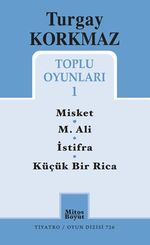 Turgay Korkmaz Toplu Oyunları 1