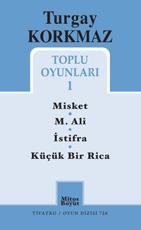 Turgay Korkmaz Toplu Oyunları 1