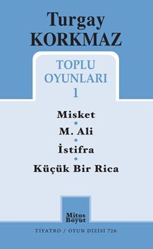 Turgay Korkmaz Toplu Oyunları 1