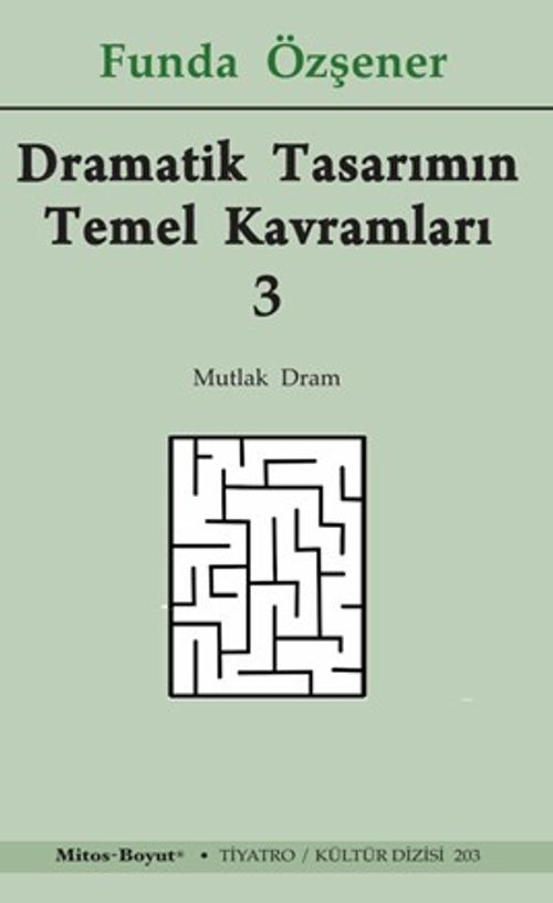 Dramatik Tasarımın Temel Kavramları 3